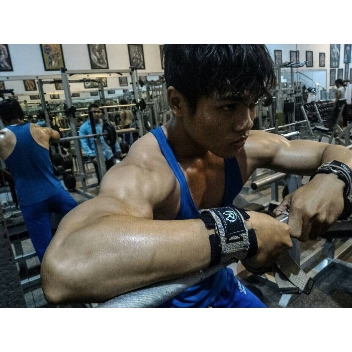 Power Strap Sarung Tangan Gym