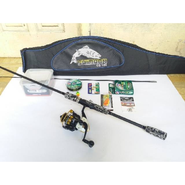 Set Pancing Galatama Maguro-Kenzi Rekomended