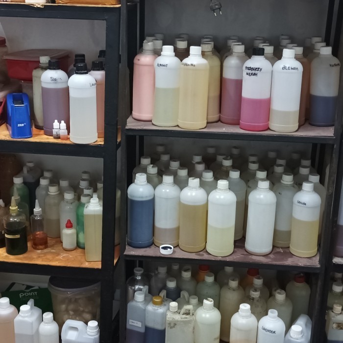 Essen D13 Jepang Quality 100% Ori