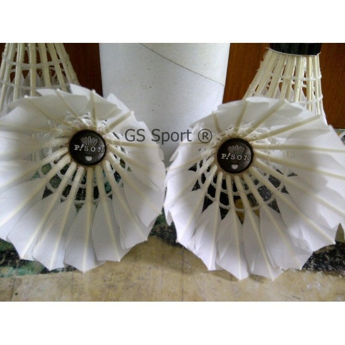 Shuttlecock Pison