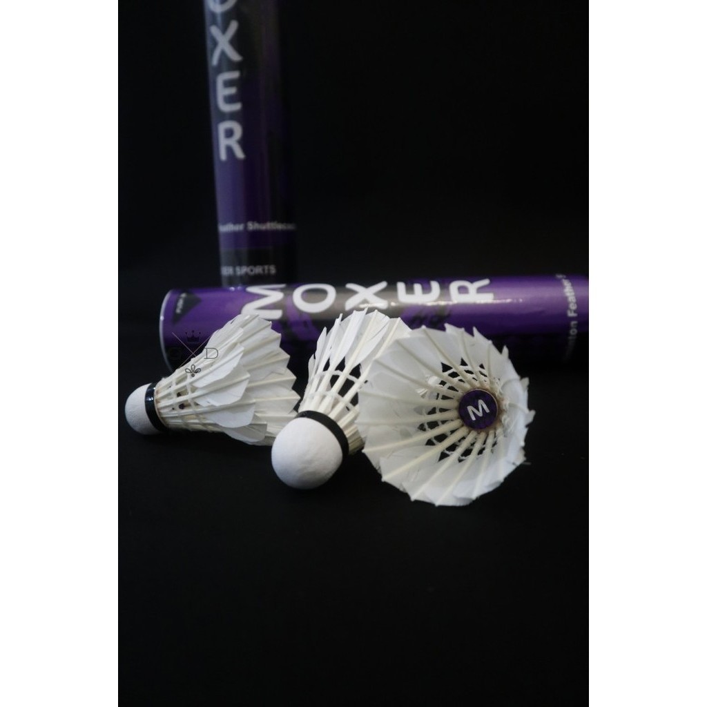 Shuttlecock Moxer Gold