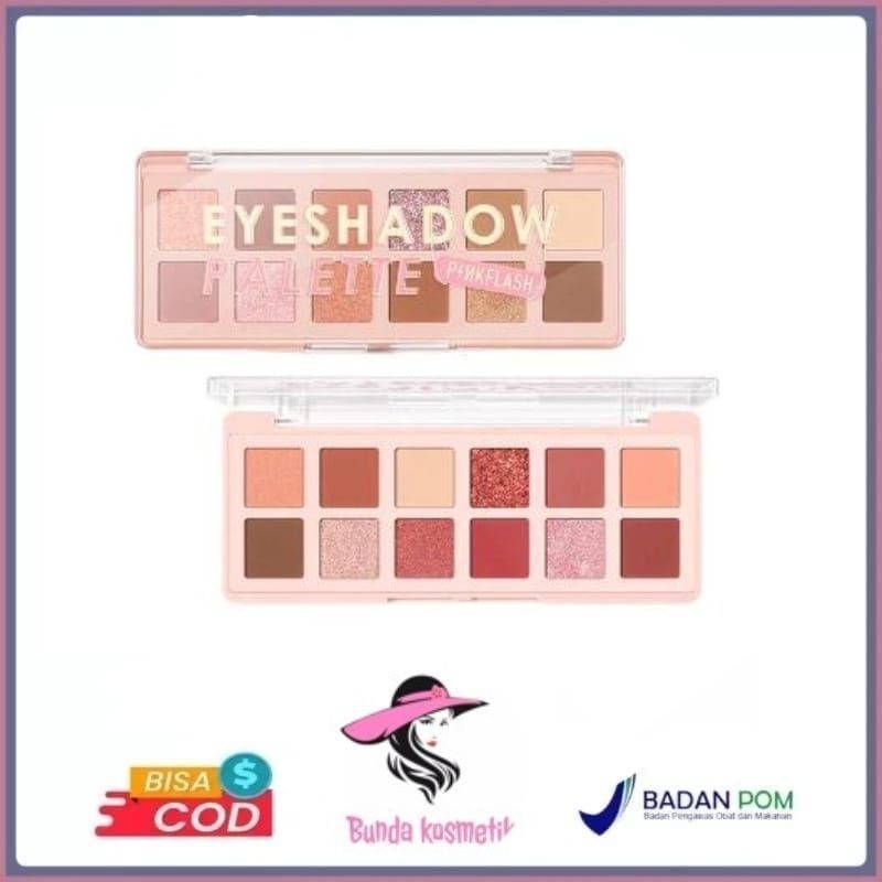 PINKFLASH EYESHADOW PALLETE