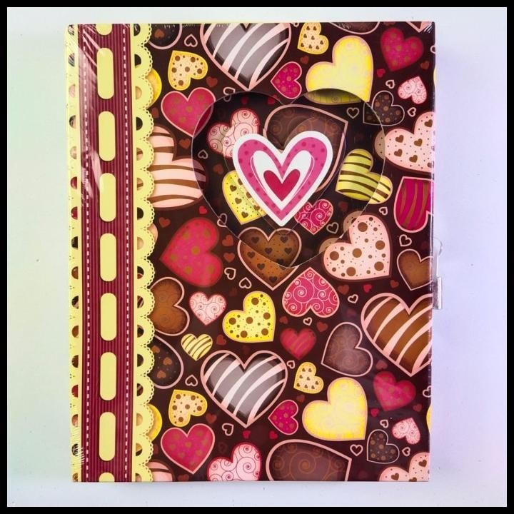 

HOT DEAL BUKU DIARY / NOTEBOOK GEMBOK KIKY A5 !!!!