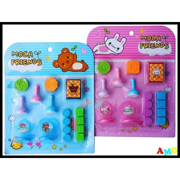 

TERBARU MAINAN ANAK STAMP SET STEMPEL ANAK 043 / MAINAN EDUKASI !!
