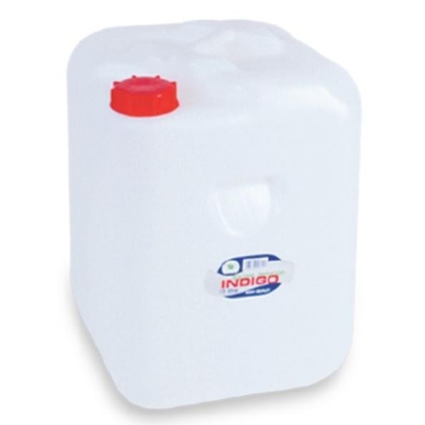 Jerigen Air Segi 30 Liter Indigo Dirigen Plastik Green Leaf 0330