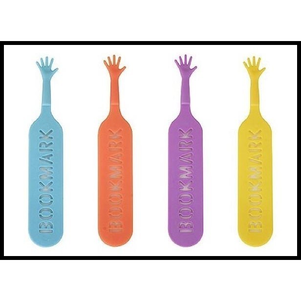 

BEST DEAL STICKY NOTES PLASTIK STICK MARKER / PEMBATAS BUKU HALAMAN !!!!