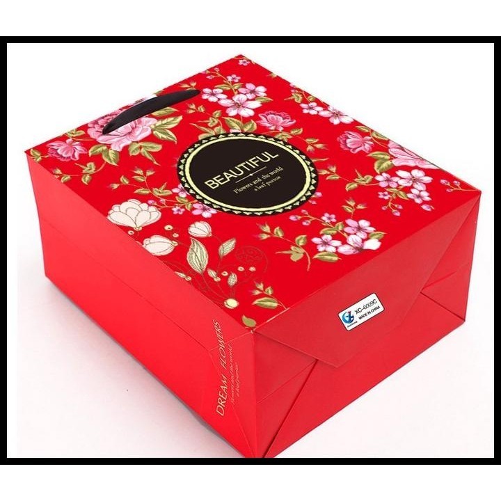 

HOT DEAL L KANTONG MOTIF BUNGA , KANTONG MOTIF BUNGA , KANTONG FANCY , FLOWER