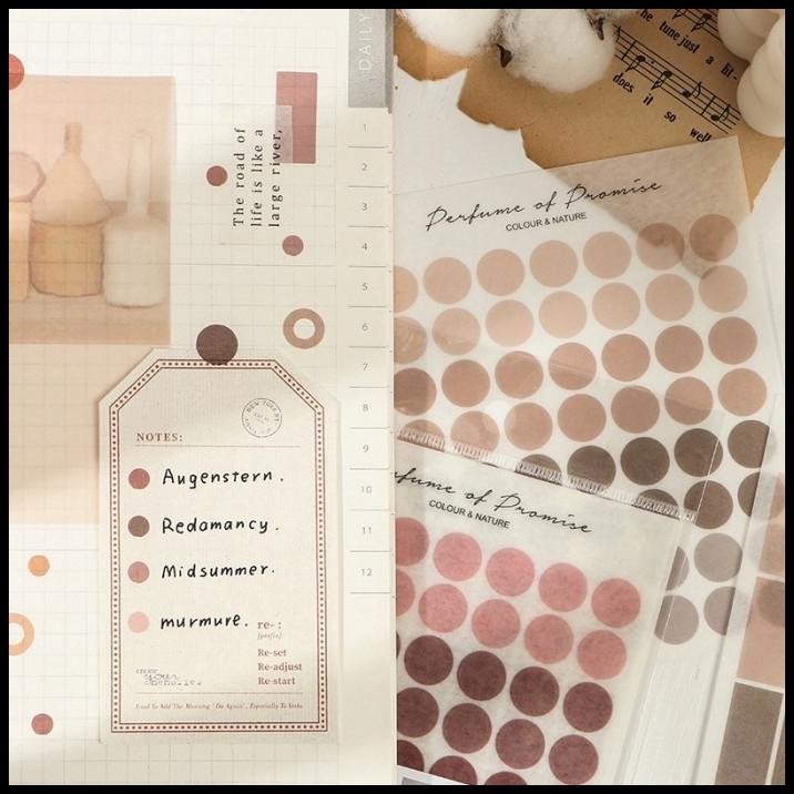 

BEST DEAL SCRAPBOOK PLANNER DECORATIVE STICKER AESTHETIC STYLE ISI 3 LEMBAR !!!!!!