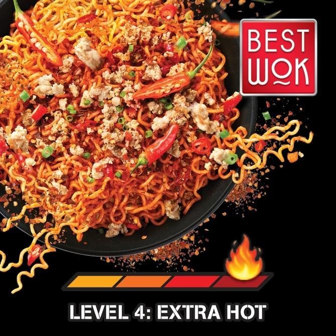 

TERBARU BEST WOK MI GORENG XTRA HOT XTRA SPICY DUS 20 PCS !!!!!