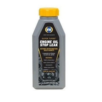 CRC 15 OZ ENGINE OIL STOP LEAK - 402715