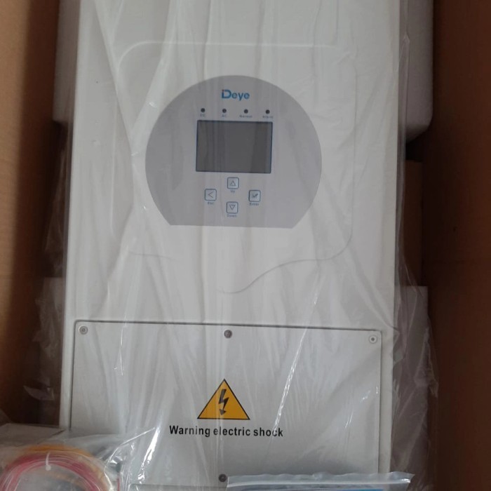 Deye Hybrid Ongrid inverter 8KVA 10Kwp SUN 8K