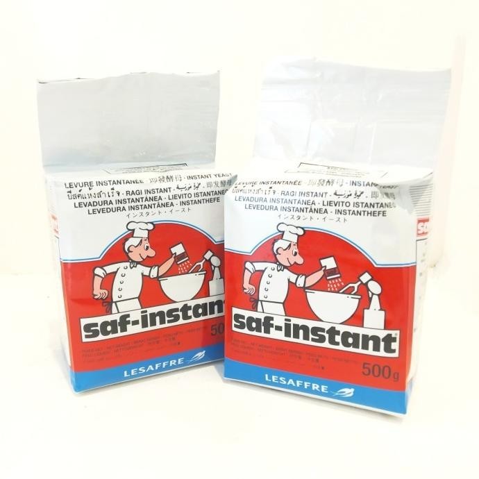 

SAF-Instant Yeast Red 500gr