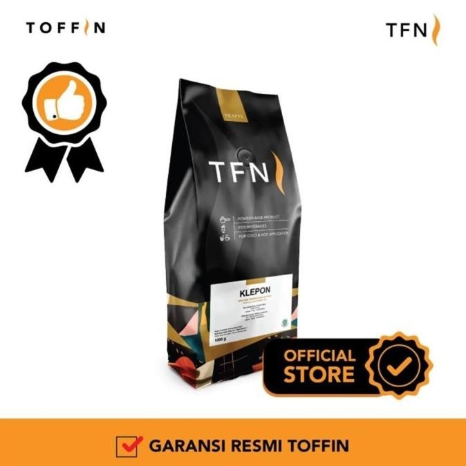 

BIG SALE TFN FRAPPE KLEPON - BUBUK MINUMAN RASA KLEPON !!!!!