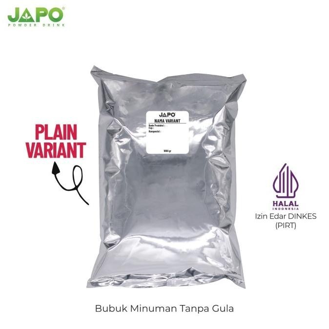 

READY STOCK BUBUK MINUMAN - VANILA ORIGINAL PLAIN-POWDER MINUMAN VANILA ORIGINAL !!!!!