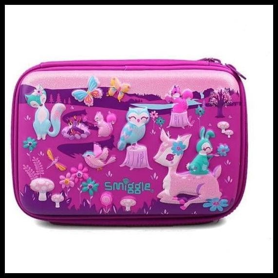 

HOT DEAL TEMPAT PENSIL/PENCIL CASE/HARDCASE/HARDTOP PENCIL CASE/SMIGGLE !!!!!!