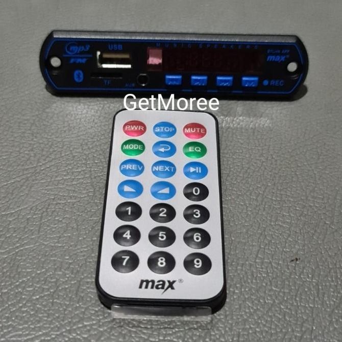 ORIGINAL MODUL MP3 KIT BLUETOOTH PLAYER BT LINK 109