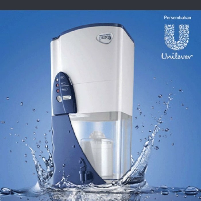 Tersedia Unilever Pure It Classic