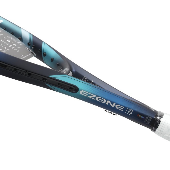 Raket Tenis Yonex Ezone 105 275 Gr - Sky Blue 2023 Jepang