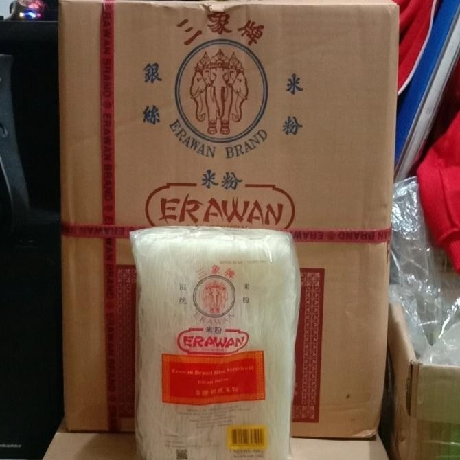 

READY STOCK BIHUN ERAWAN THAILAND 1DUS 12X500GR !!!!!