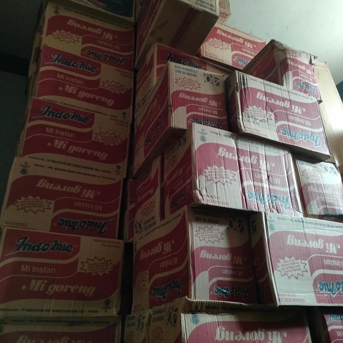 

BIG SALE INDOMIE GORENG 1DUS ISI 40 PCS BERKUALITAS !!!!!