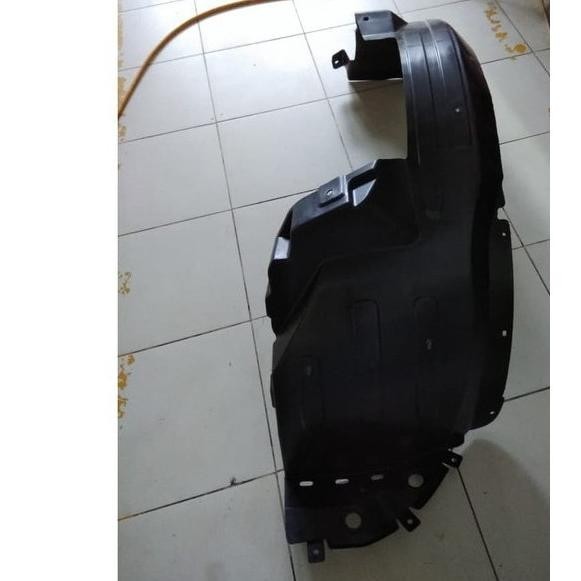 Update neet Dijual liner fender depan wuling confero type std Limited Kualitas Baik