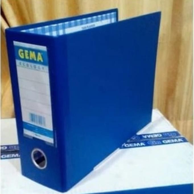 

Ordner Gema Kwitansi / Setengah Folio 777 / Dus Kualitas Premium