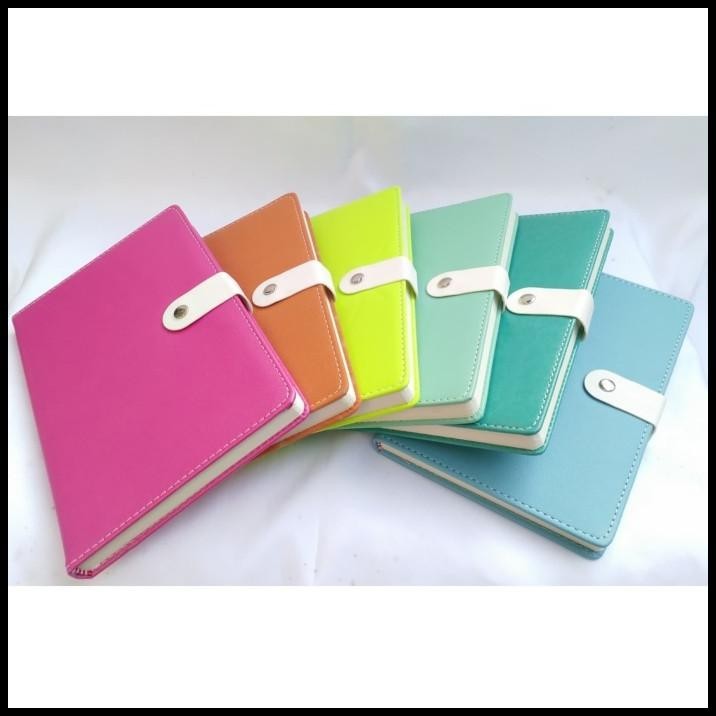 

DISKON BUKU AGENDA KANCING WARNA C25 - SATUAN