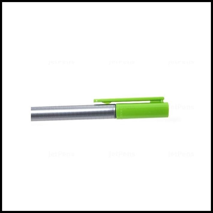 

HOT DEAL KKV STAEDTLER TRIPLUS FINELINER BOLPEN PULPEN - HIJAU / LIGHT GREEN !!!!!!!