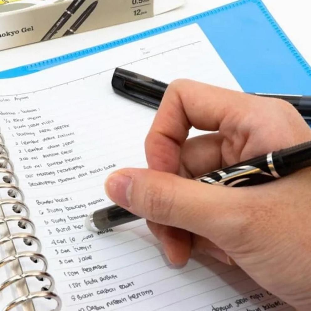 

12 Pcs Pen Gel Erasable Joyko Gp 279 - Shokyo Bisa Dihapus