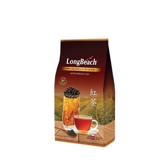 

NEW PRODUK LONGBEACH - ASSAM BLACK TEA LEAVES 400 GRAM !!!!!