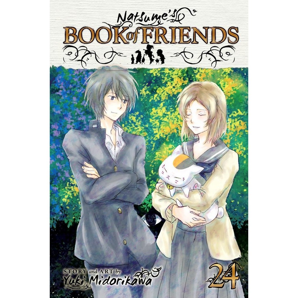

Natsume's Book of Friends - Volume 24-27 (Komik / D)