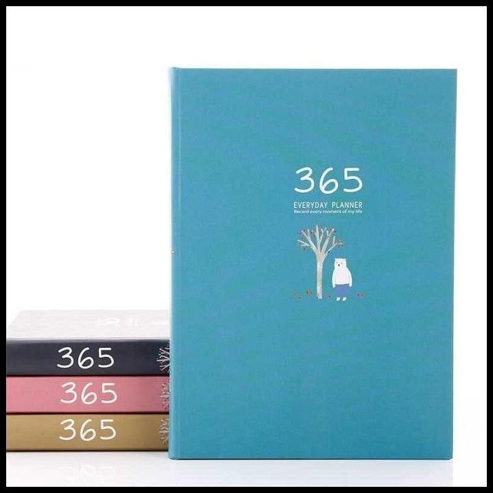

HOT DEAL DINGDANGTU BUKU DIARY 365 HARI HARDCOVER - DDT-4083-32 !!!!!!