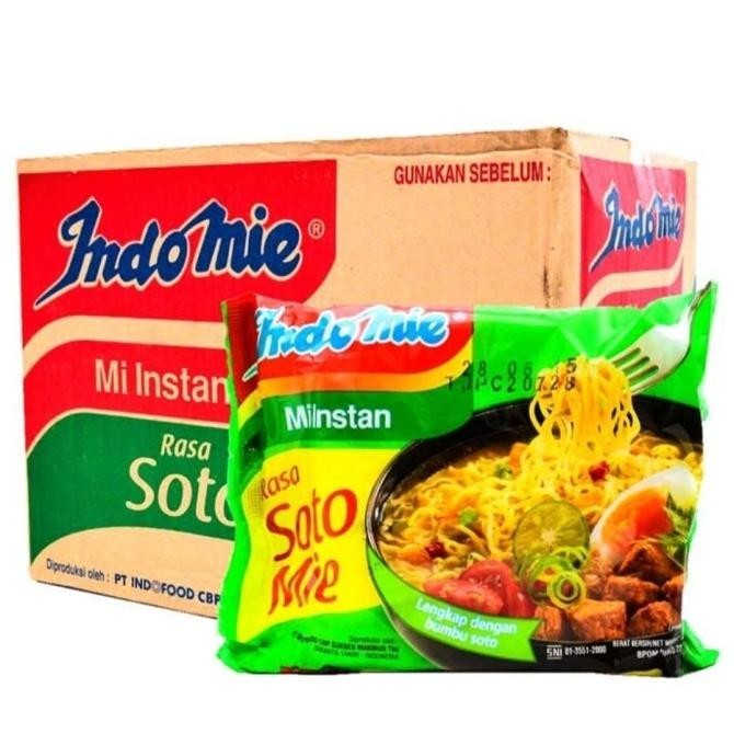 

NEW PRODUK INDOMIE GORENG SOTO DUS 70 GR X 40 PCS !!!!!