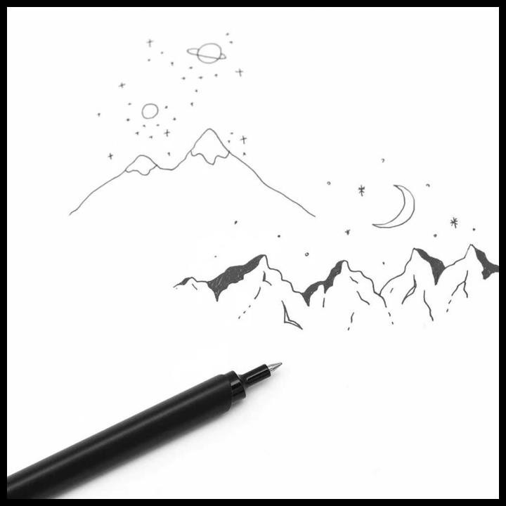 

DISKON PULPEN GEL KACO KLI METAL ALUMINIUM ALLOY ELEGAN TULIS PRESISI 0.5MM !!!!!!!