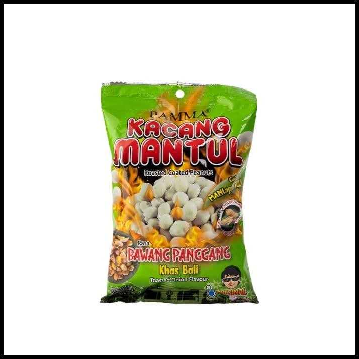 

BEST DEAL KKV PAMMA CEMILAN KACANG MANTUL ANEKA RASA SAPI BULGOGI BAWANG !