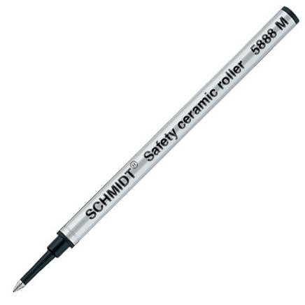 

Schmidt 5888 Ceramic Rollerball Ballpoint Pen Refill | Casmenon