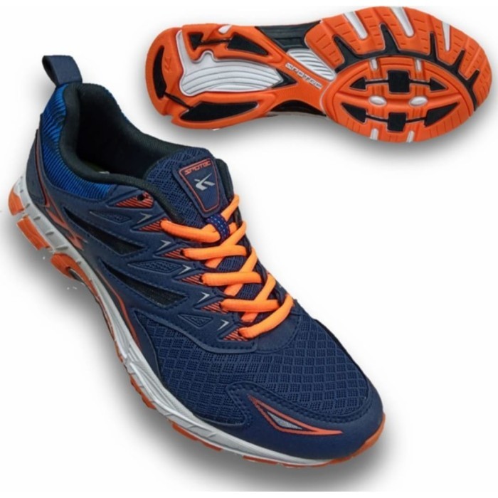 SEPATU LARI / SEPATU RUNNING /SPOTEC DRONIC