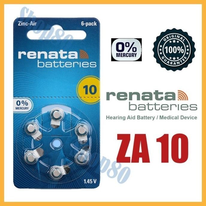 Alat Bantu Pendengaran Orang Tua Premium Baterai Kabel Lansia T