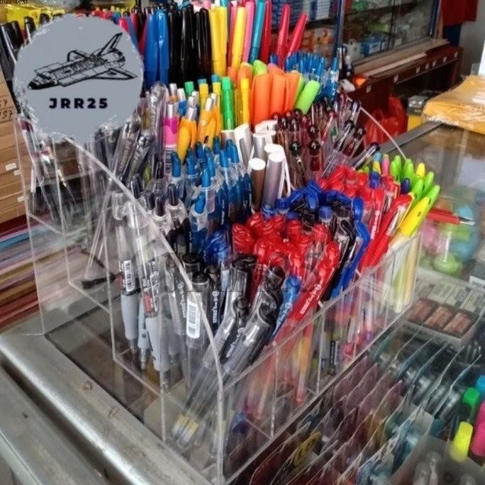 

Rak Bolpoin Atau Rak Pulpen Kualitas Premium