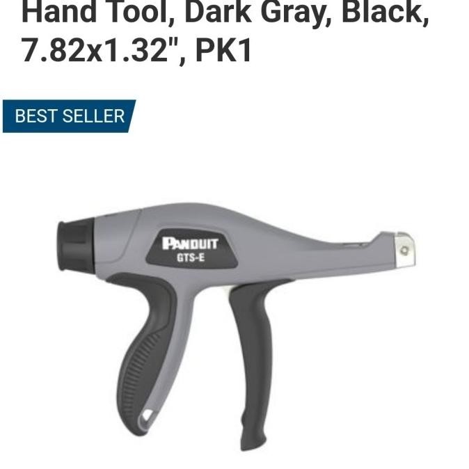

Panduit Gts-E Installation Tool For Nylon Ties Kualitas Premium