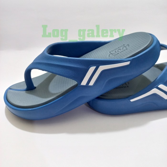 Banyak Dicari Sandal Pria Flip Flop/Jepit Luofu E6217-E01Lk Termurah