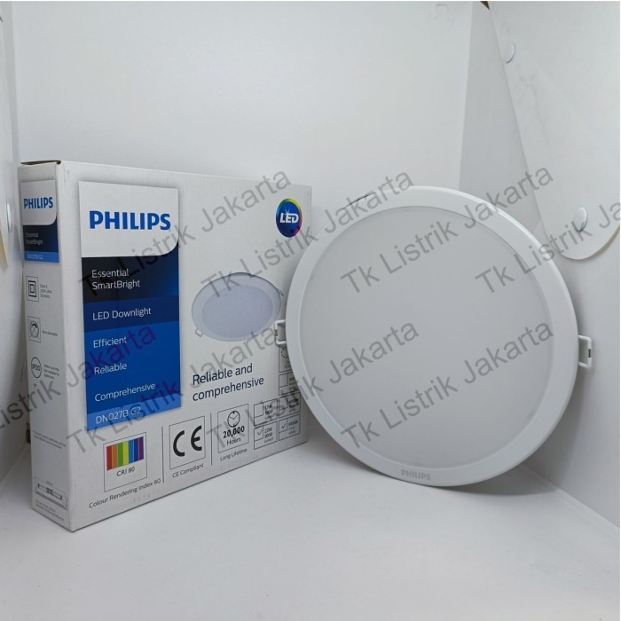 PHILIPS LED Downlight DN027B G2 LED20 D200 22W
