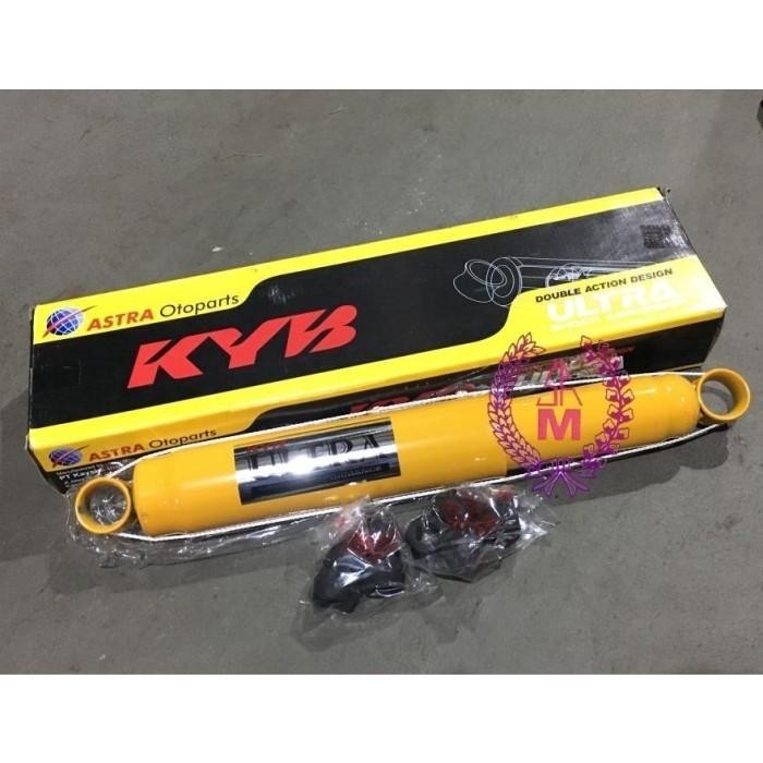 PART SHOCKBREAKER KYB KAYABA ULTRA TOYOTA KIJANG KAPSUL BELAKANG