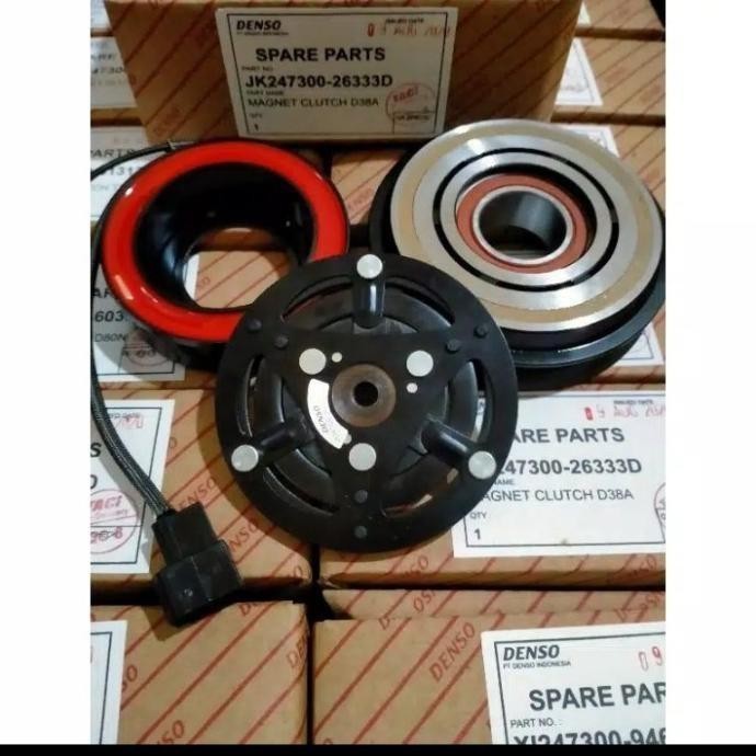 SPARE PART MOBIL MAGNETIC CLUTCH TOYOTA AVANZA LAMA