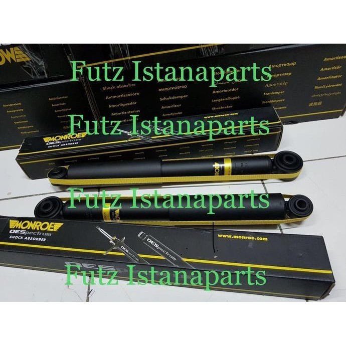 SPARE PART MOBIL SHOCKBREAKER MERK MONROE TOYOTA AVANZA / RUSH / VELOZ