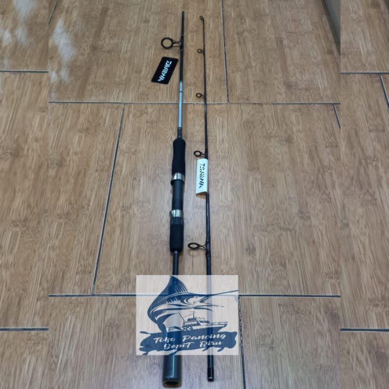 JORAN DAIWA PHANTOM CATIFISH 662MHS 15-30lbs