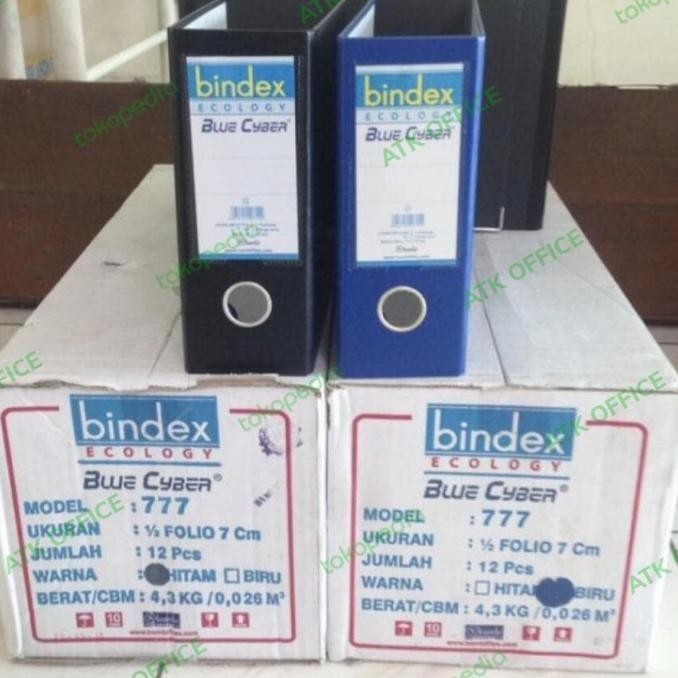 

Odner Bindex Kwitansi 777 Sedus (12Pcs) Premium Murah Baru