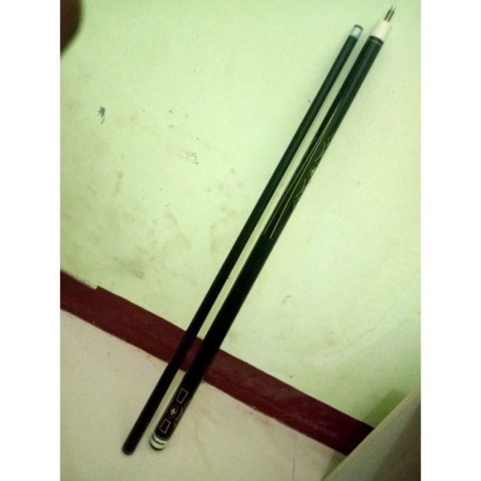 PROMO STICK BILLIARD SECOND BLACK SHAFT LIMITED