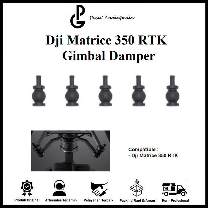 DJI MATRICE 350 RTK GIMBAL DAMPER - GIMBAL DAMPER MATRICE 350 RTK