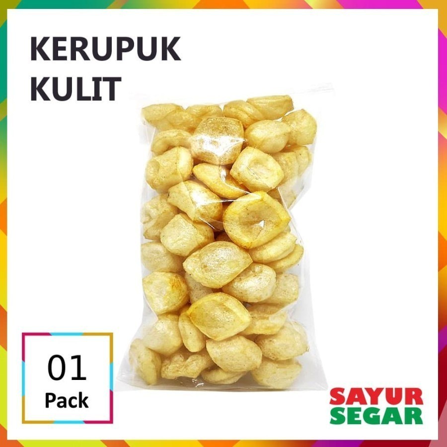 

Kerupuk Kulit 20G